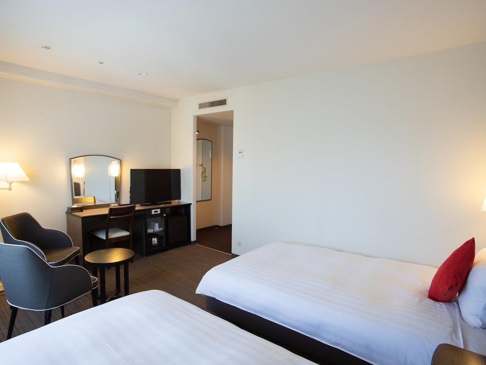 Standard, Twin Beds, Murphy Bed، Hotel Resol Hakodate 4/8
