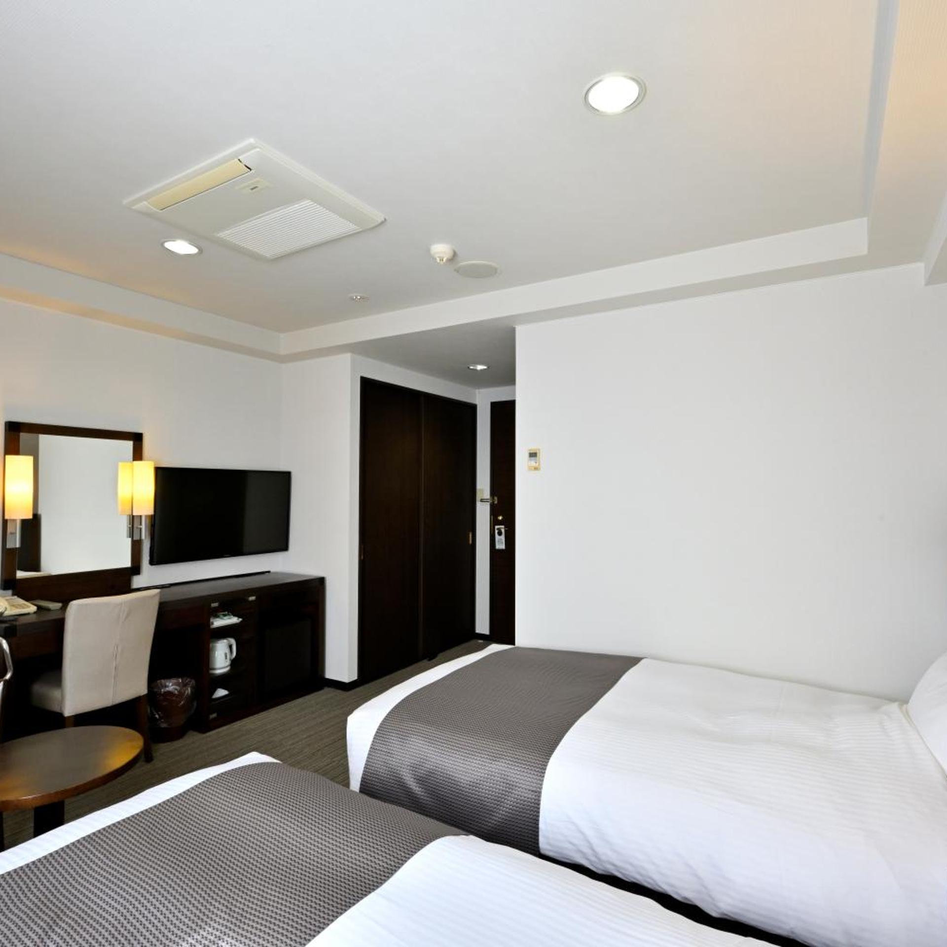 Saijo Urban Hotel 18/58