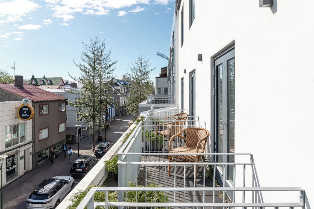 HOTEL VON in REYKJAVIK