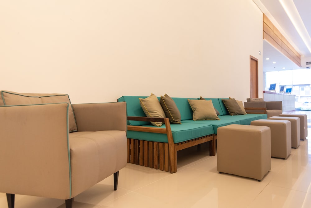 Hotel Santos Dumont Aeroporto SLZ 24/45