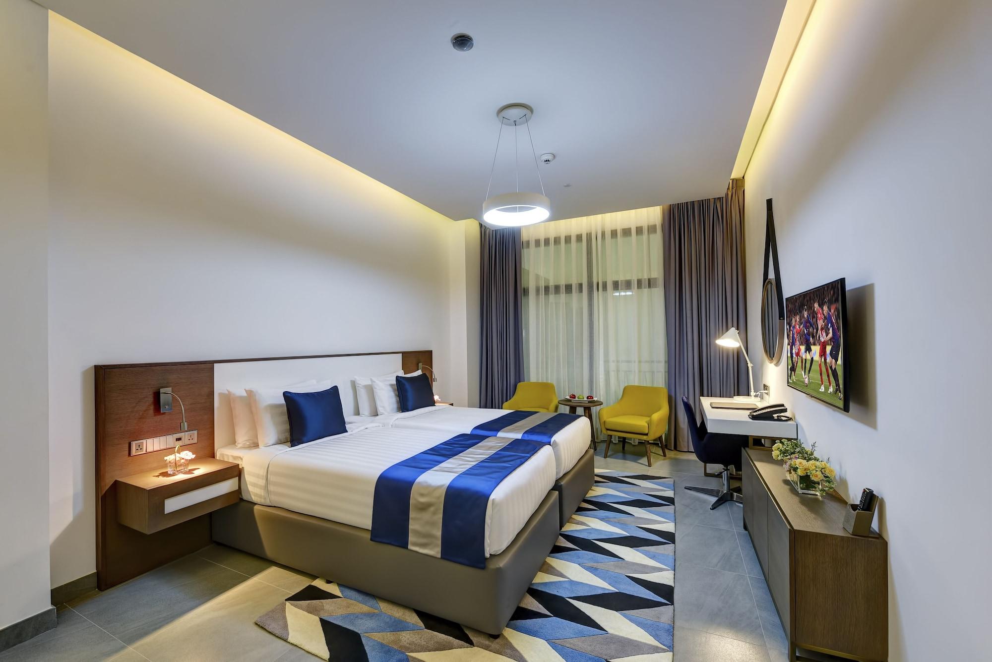Abar Hotel Apartment Dubai investment Park