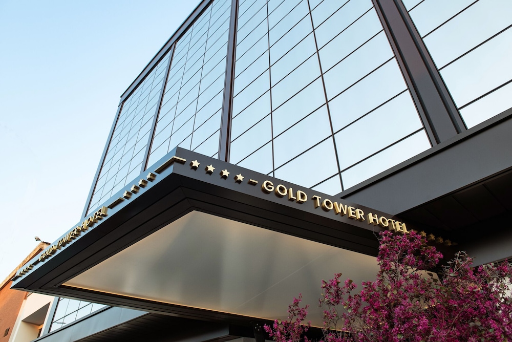 ゴールド タワー ライフスタイル ホテル 写真4