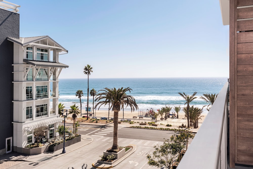 MISSION PACIFIC BEACH RESORT, part of JdV by Hyatt 4/50