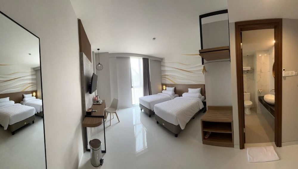 Front One Resort Indraloka 49/50