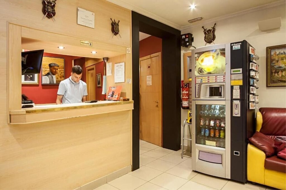 Hostal Inter Plaza Mayor 2/31