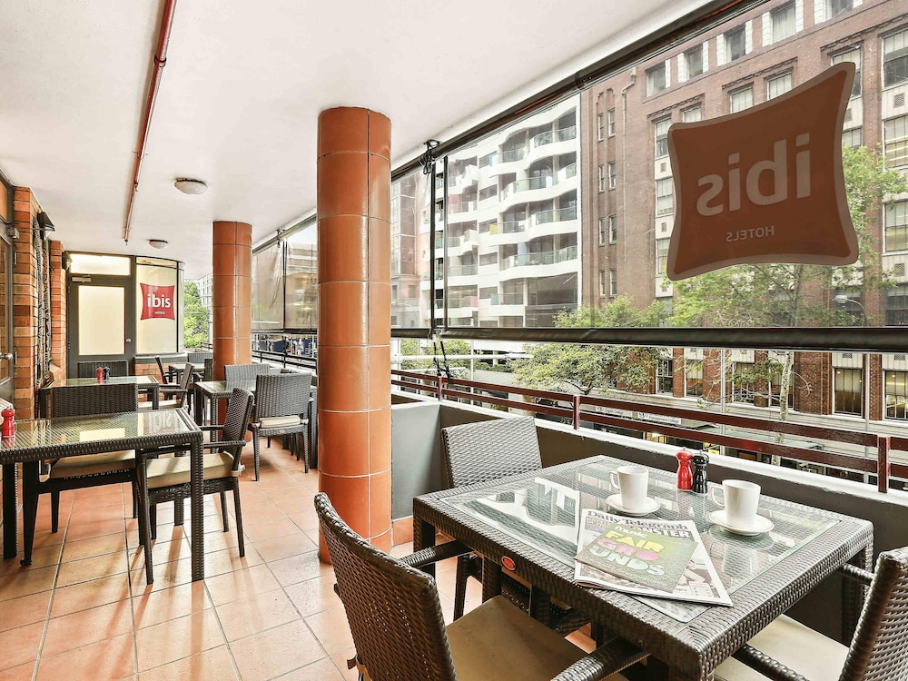 IBIS SYDNEY WORLD SQUARE 57/70