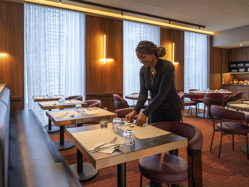 Novotel Spa Rennes Centre Gare 57/77
