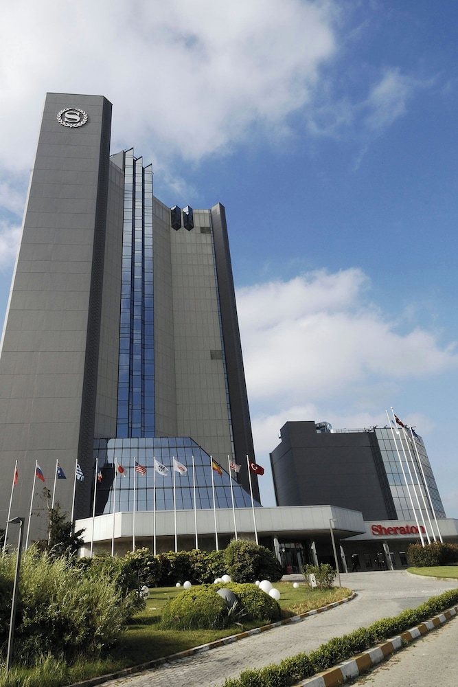 Sheraton Istanbul Atakoy Hotel in ISTANBUL