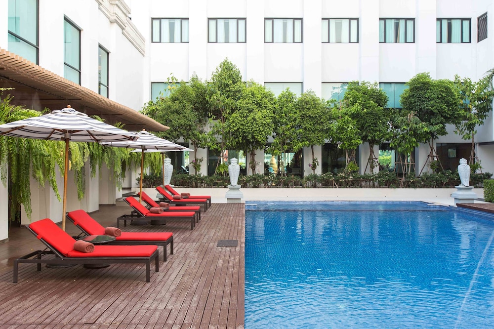 Mida Grande Hotel Dhavaravati, Nakhon Pathom 45/50