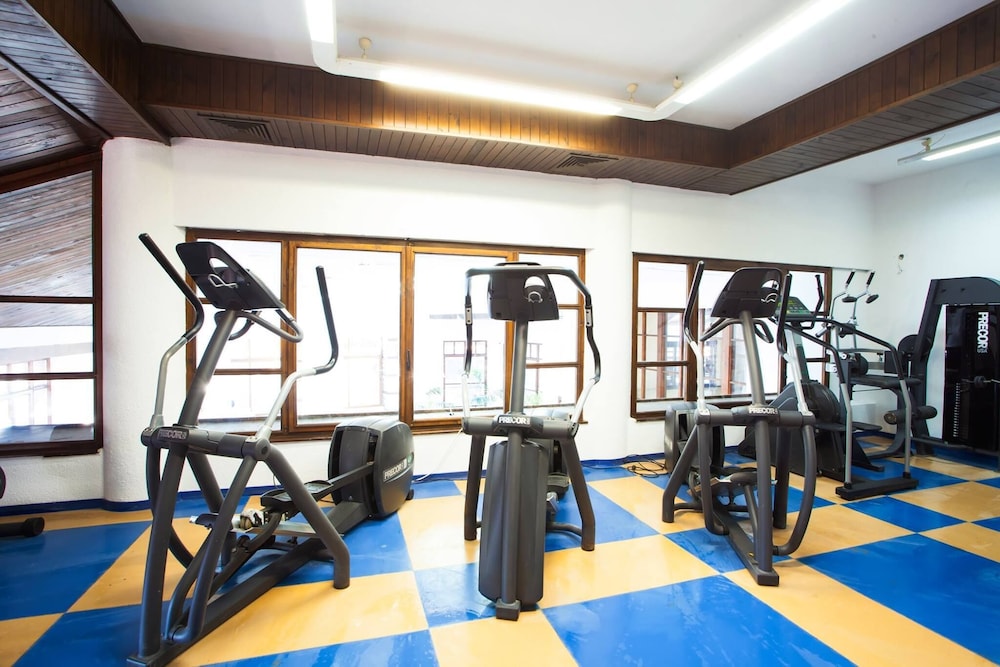 sport facilities