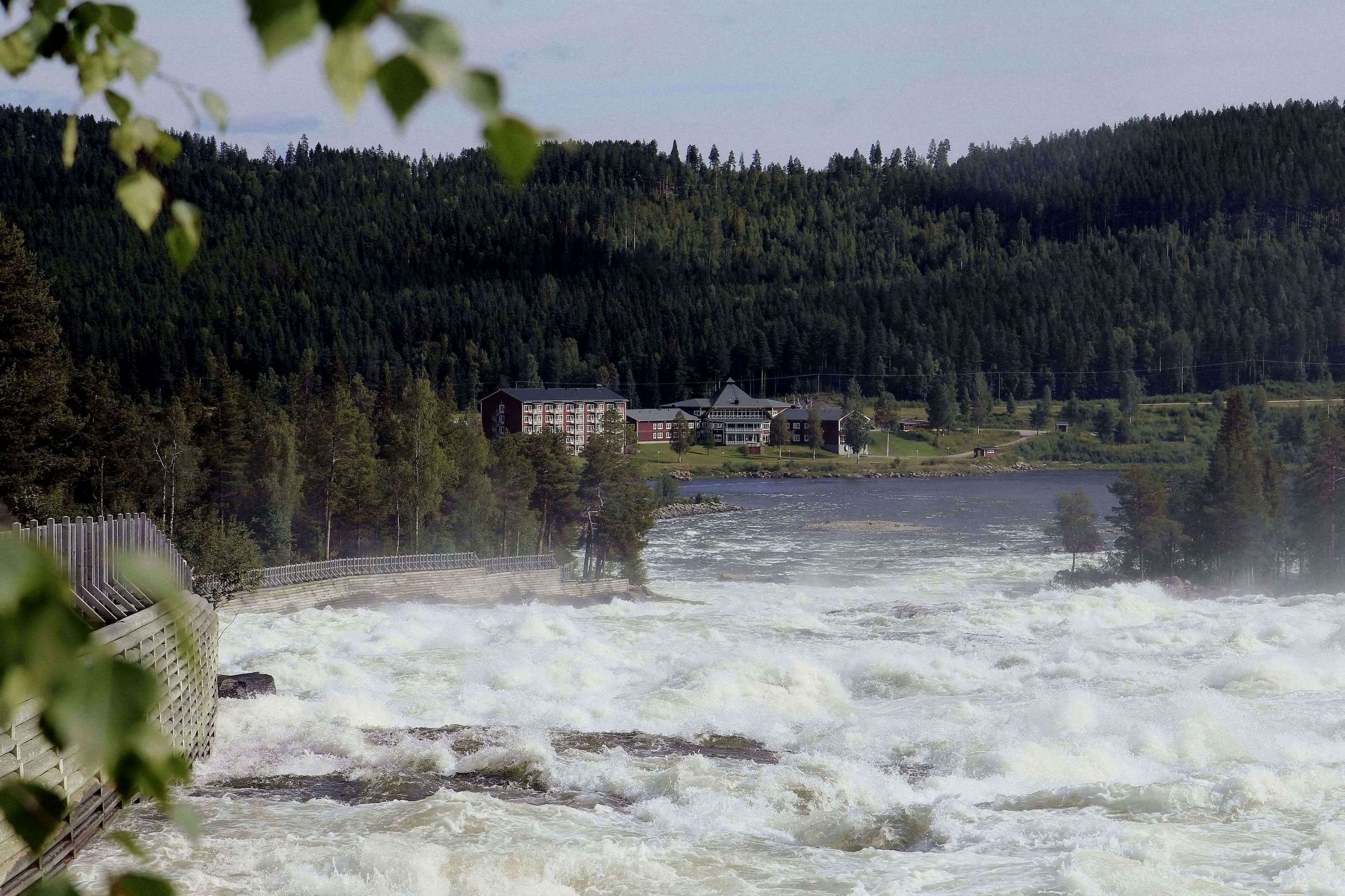 Storforsen Hotell 8/11