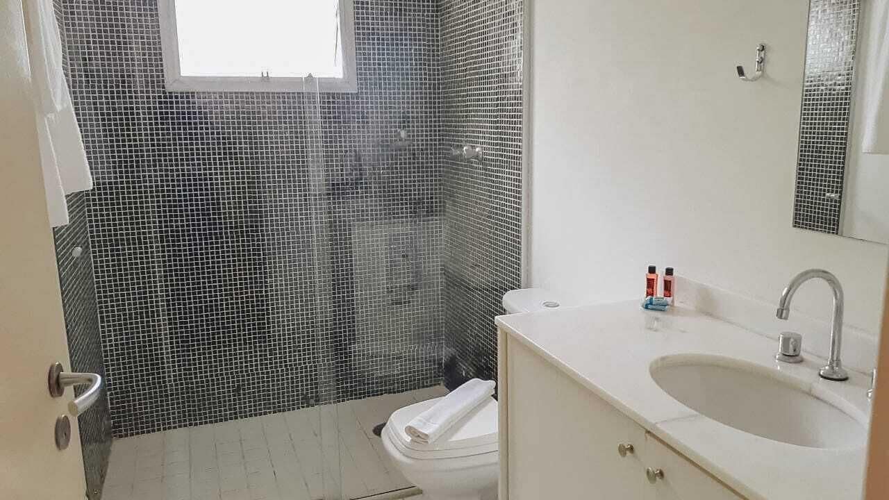 غرفة كومفورت بسرير كينج، Capcana Hotel Sao Paulo Jardins 4/5