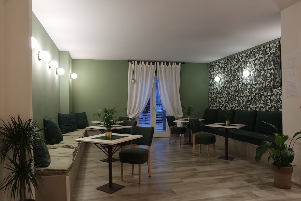 Hotel Pompei Be Green 26/29