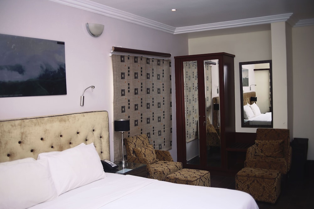 Capital Inn Ibadan 24/58