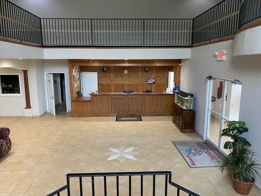 Baymont by Wyndham Texas City 8/59