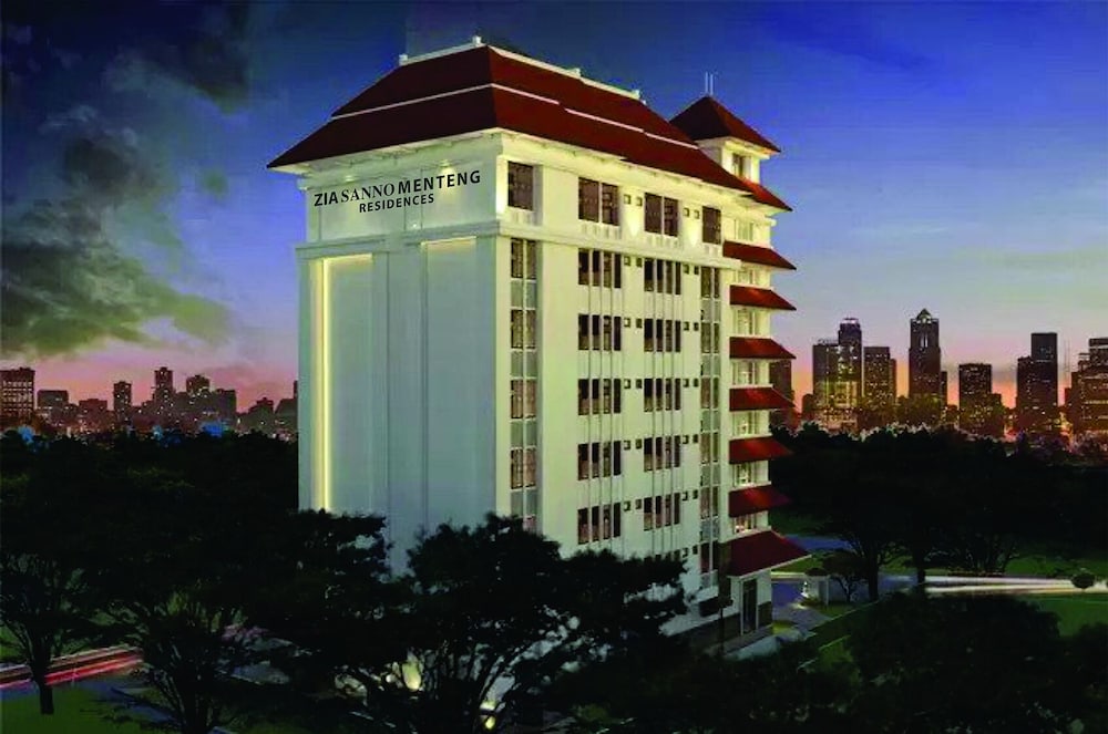 Zia Sanno Menteng Residences雅加达酒店(Zia Sanno Menteng Residences Jakarta) 图片2