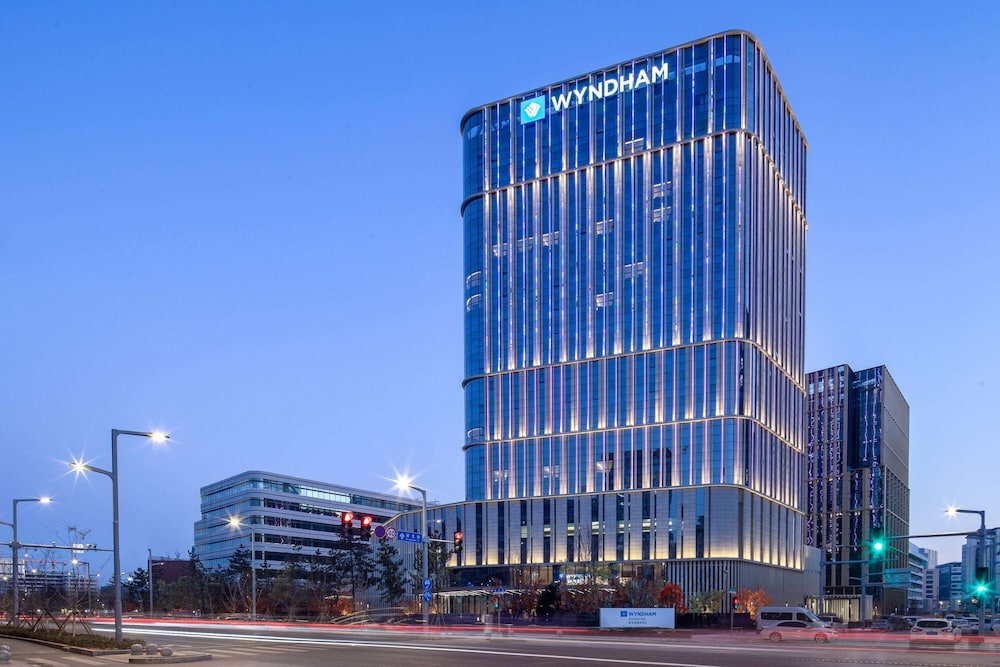 Wyndham Xiong'an 3/60