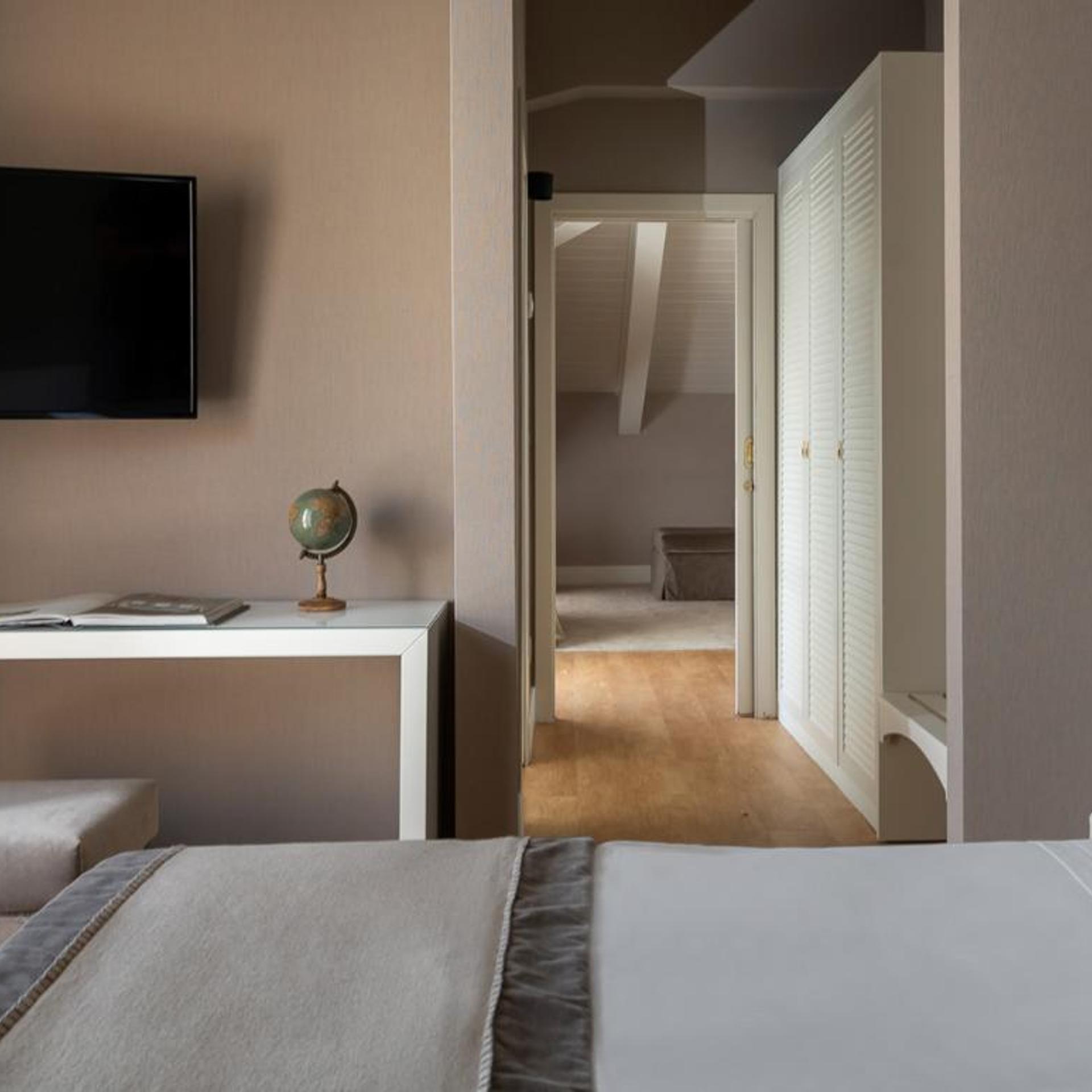 Penthouse Suite, Sea View