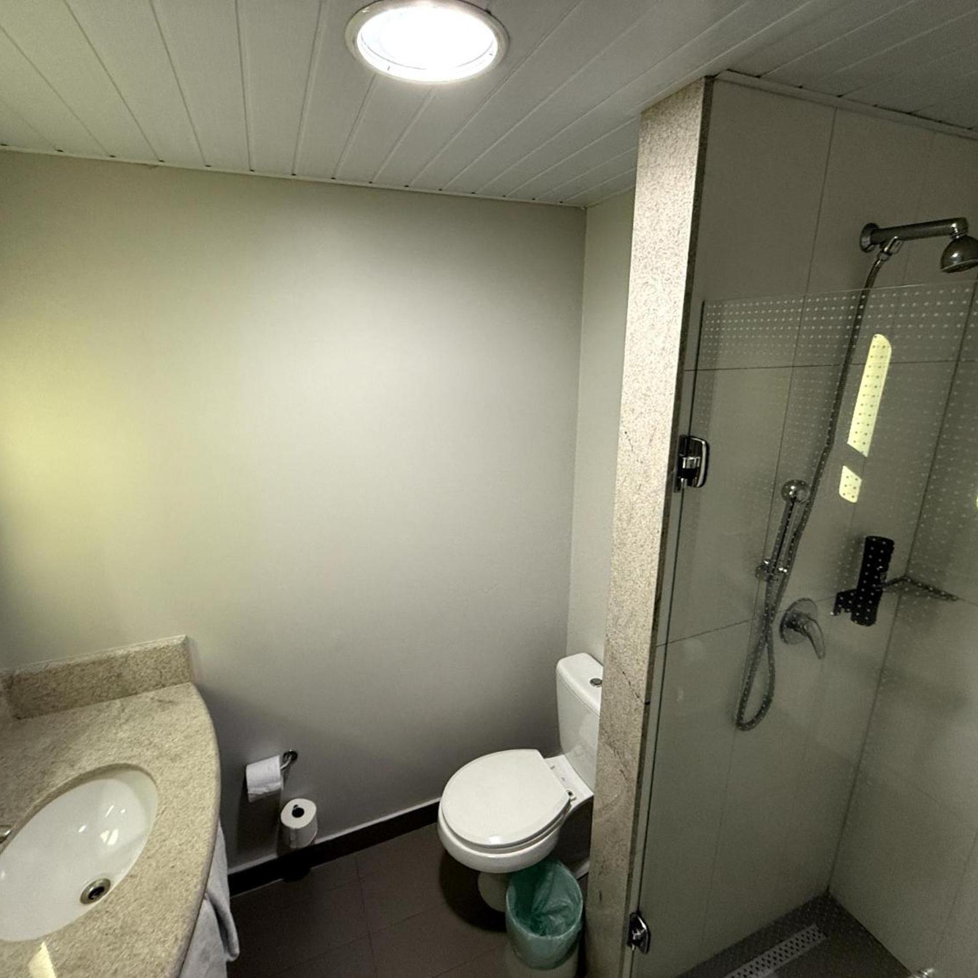 غرفة قياسية بسرير فردي، Ibis Sao Paulo Ibirapuera 7/10