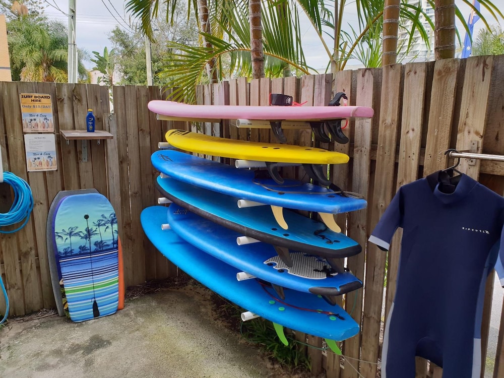 バックパッカーズ イン パラダイス ホステル 写真3