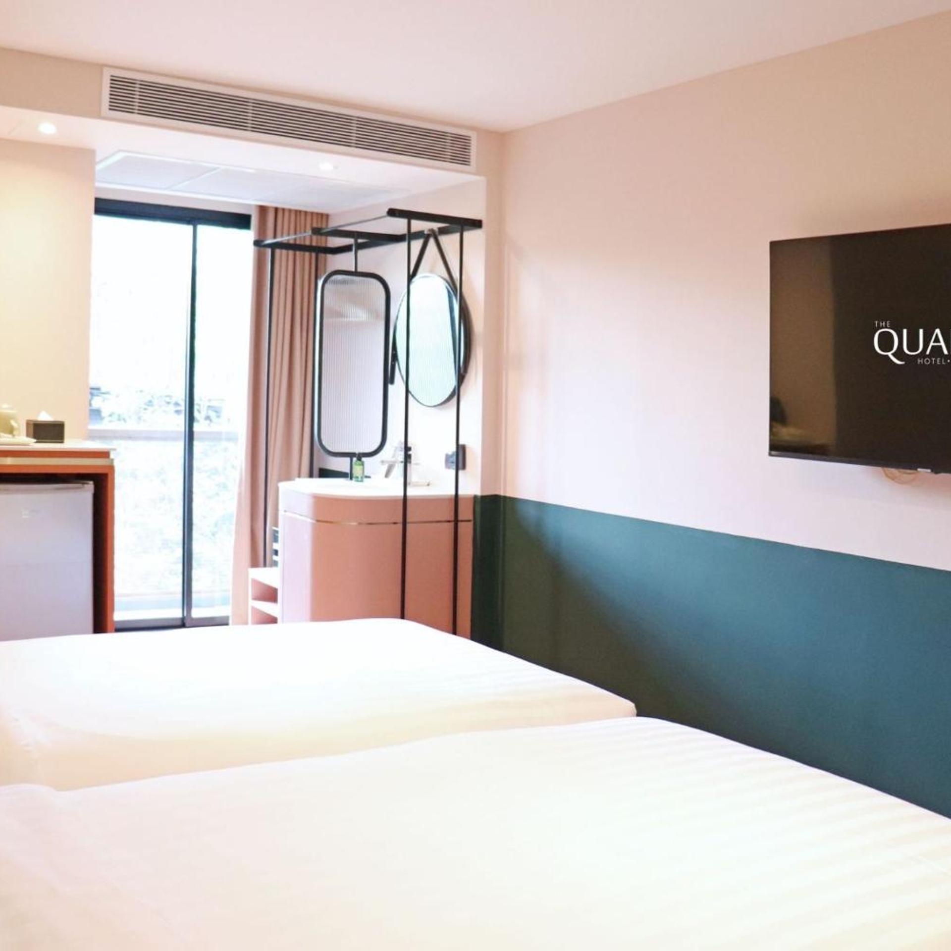 Superior, Single Bed, The Quarter Ratchathewi by UHG 3/10