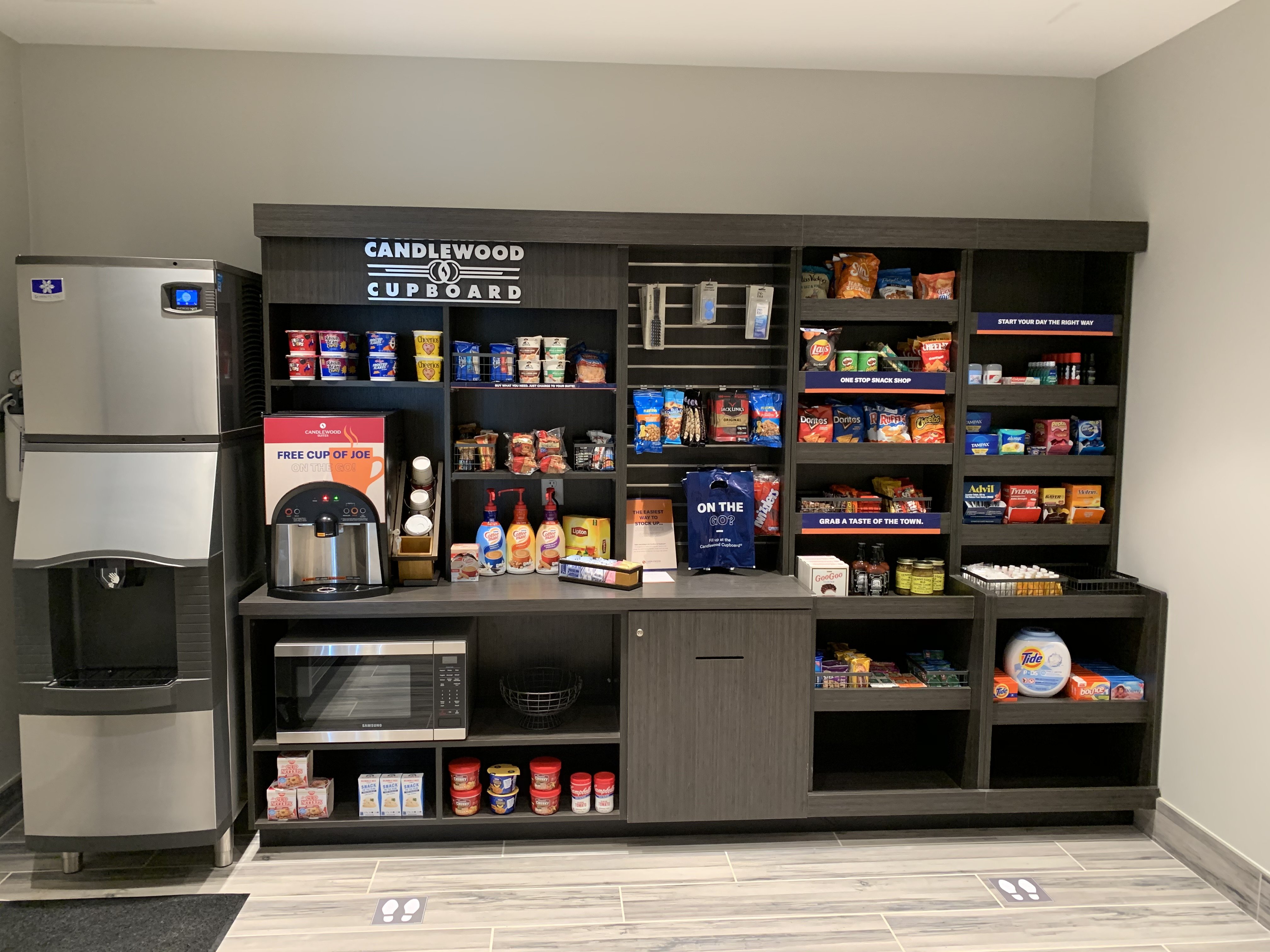 Candlewood Suites Lebanon 15/52