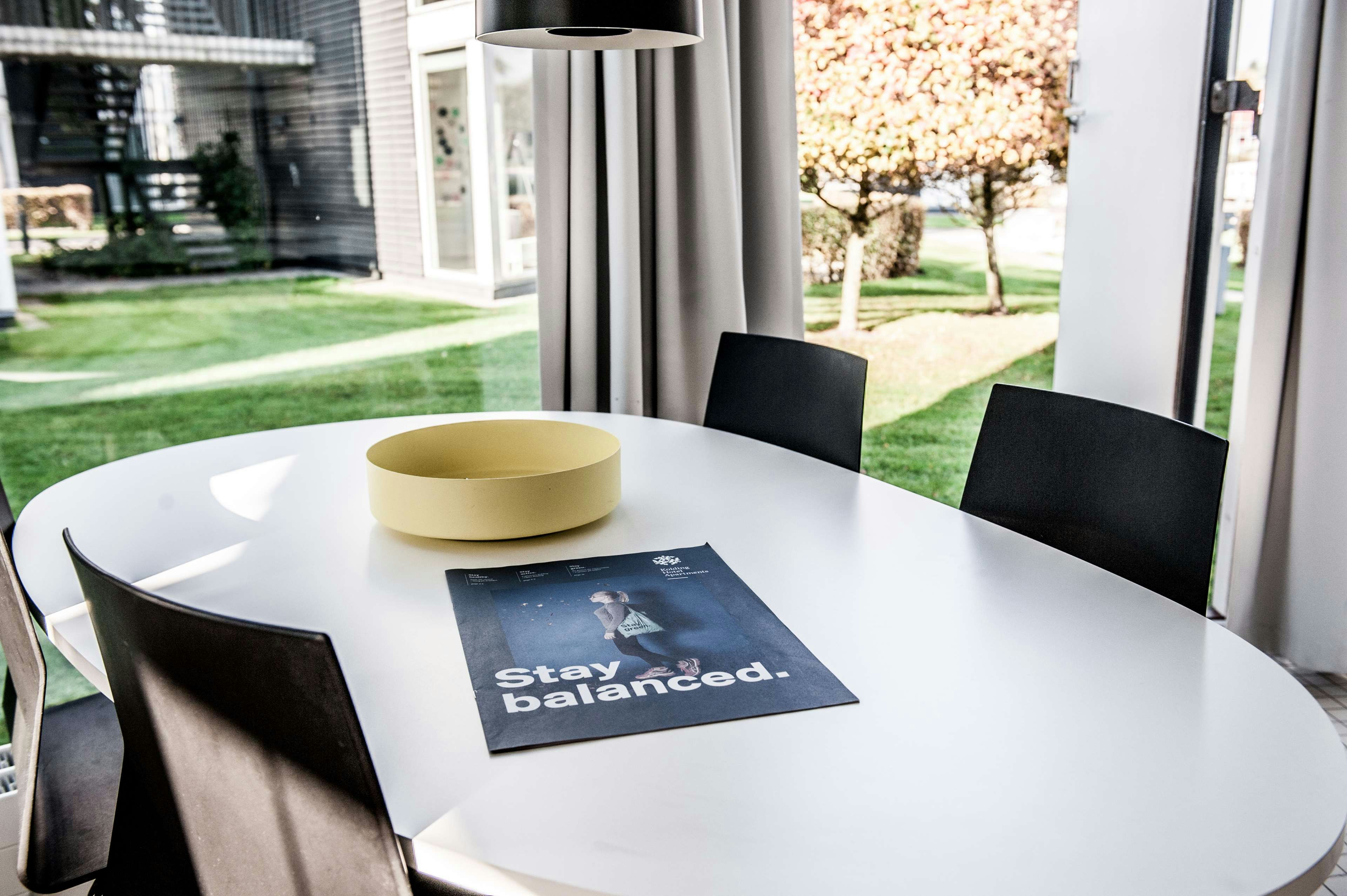 Kolding Hotel Apartments 56/80