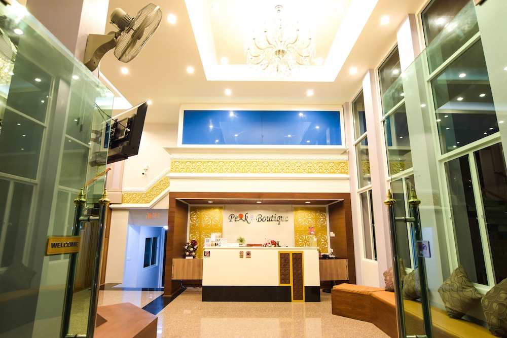 Peak Boutique City Hotel 5/62