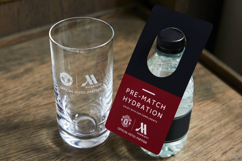 マンチェスター マリオット ヴィクトリア & アルバート ホテル(MANCHESTER MARRIOTT VICTORIA AND ALBERT HOTEL) 写真2