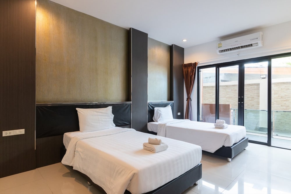 Tribe Hotel Pattaya 14/50