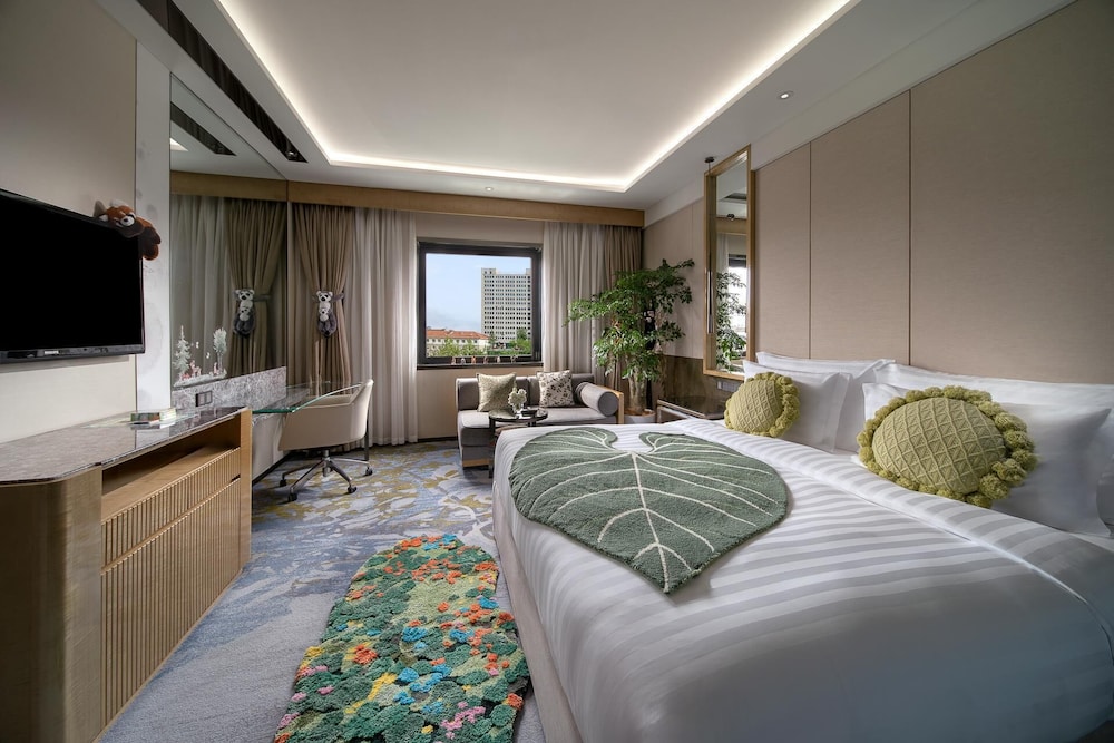 Kempinski Hotel Beijing Yansha centre 21/73
