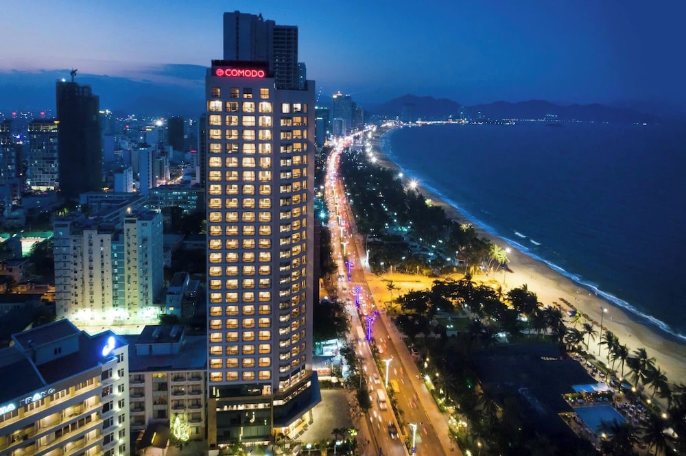 Comodo Nha Trang Hotel 4/50