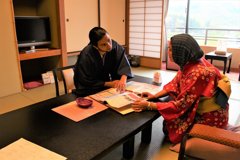 Oshu Akiu Onsen Rantei 22/31