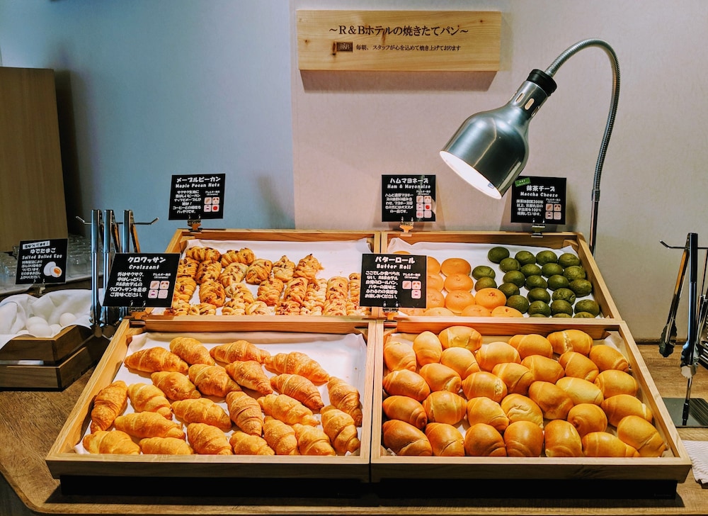 R&Bホテル京都四条河原町 写真2