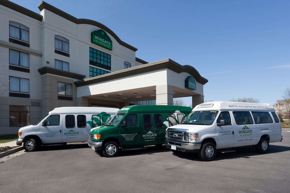 Wingate by Wyndham Chantilly / Dulles Airport 6/48