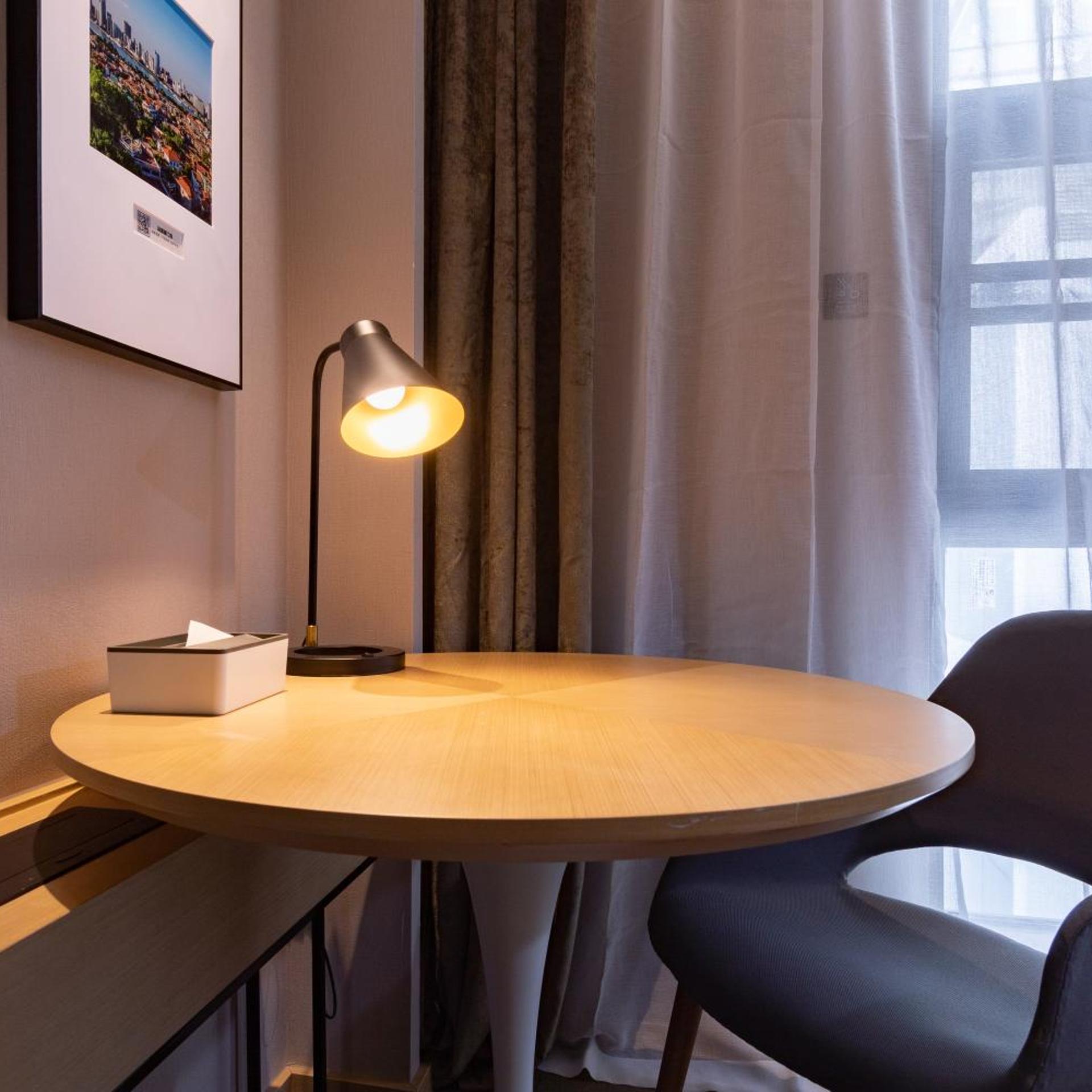 Atour Hotel (Xiamen Jimei Lake Business Center) 41/55