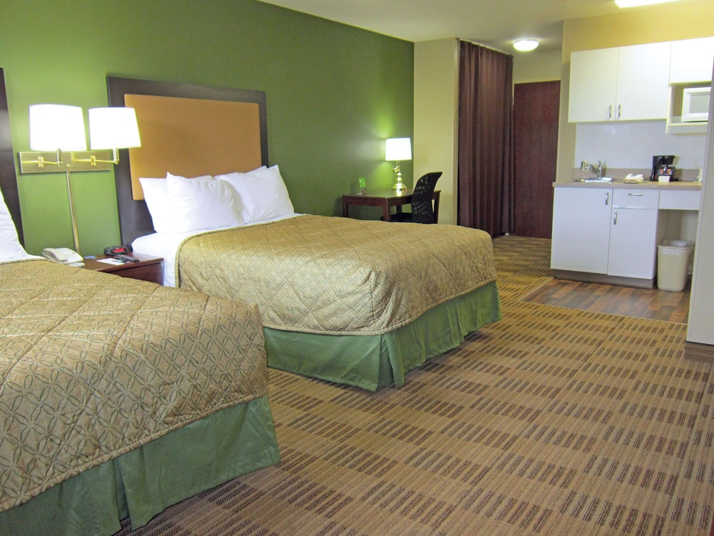 Studio 6 Corporate Extended Stay Rochester Henrietta NY 18/59