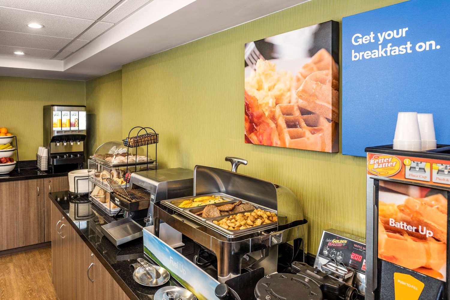 Comfort Inn Winnipeg Airport 17/36