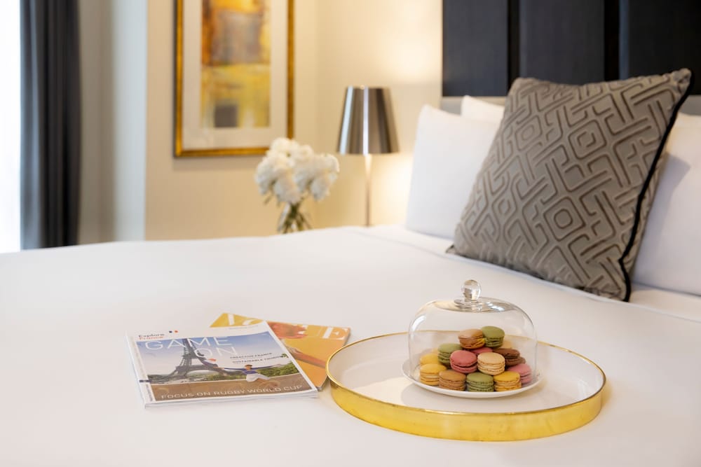 Sofitel Sydney Wentworth 22/70