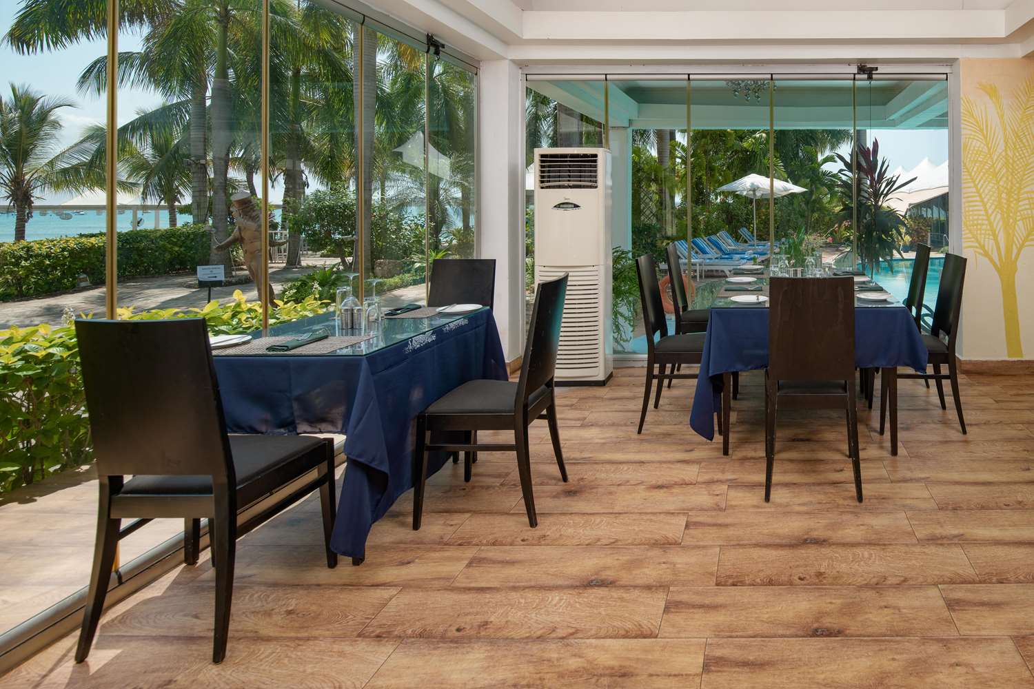 西方最佳珊瑚海滩酒店(Coral Beach Hotel Dar Es Salaam) 图片5