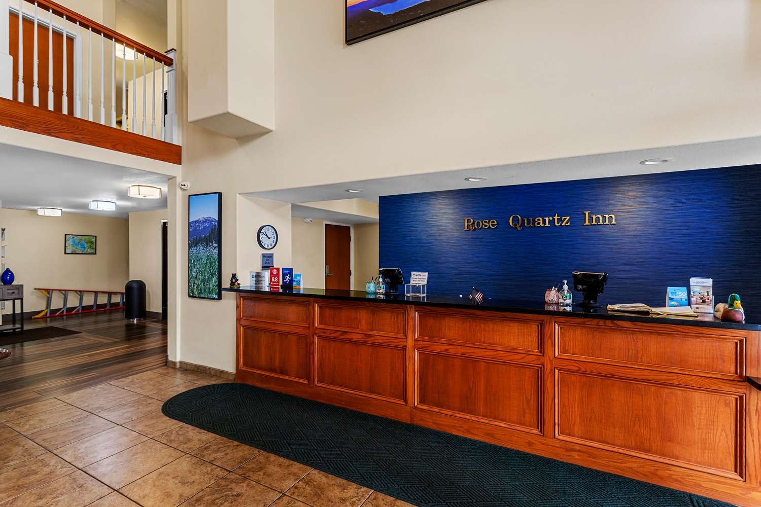 Best Western Rose Quartz Inn 5/40