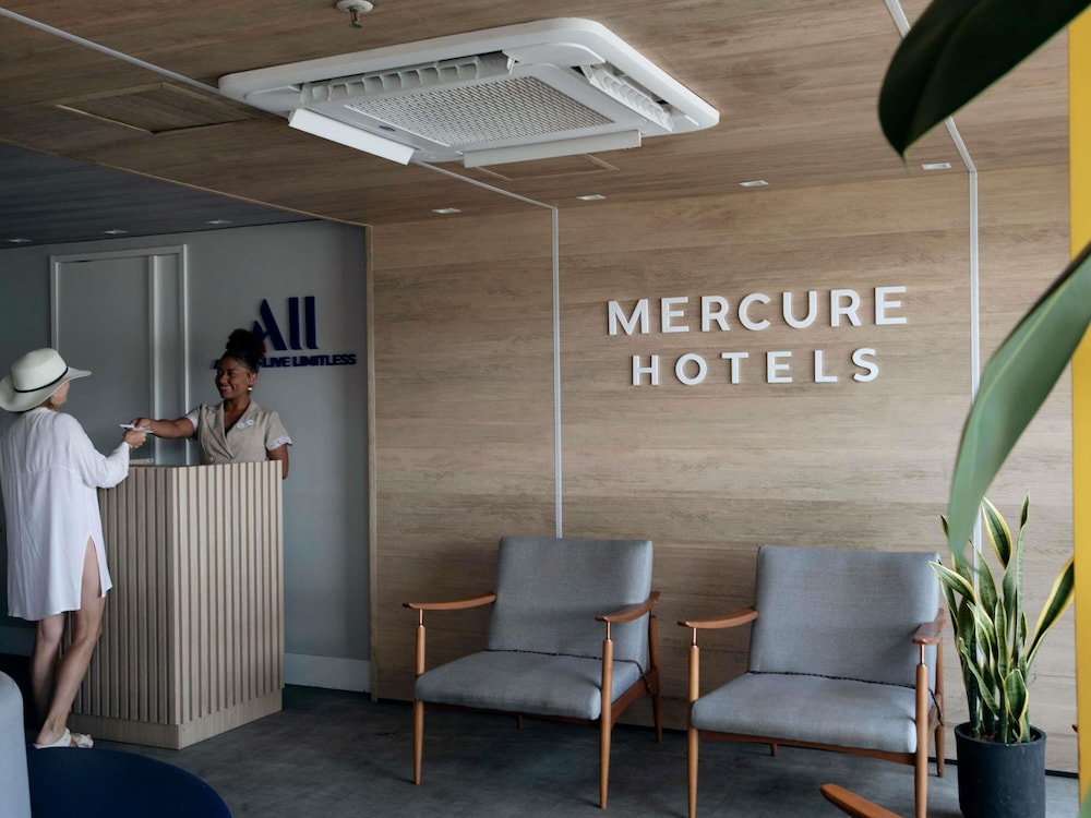Mercure Maceio Pajucara 9/50