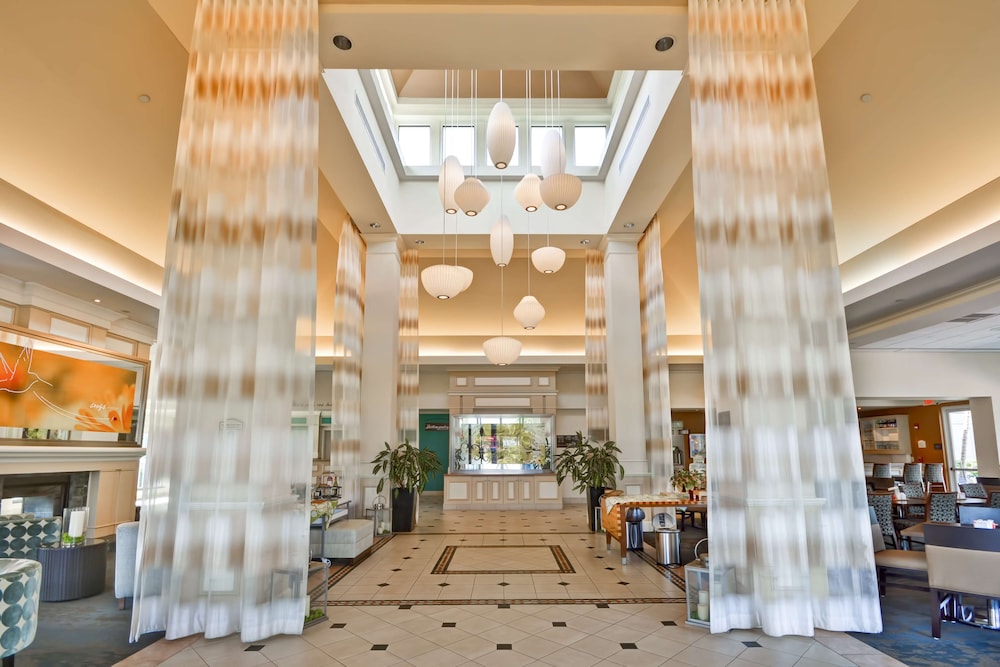 lobby