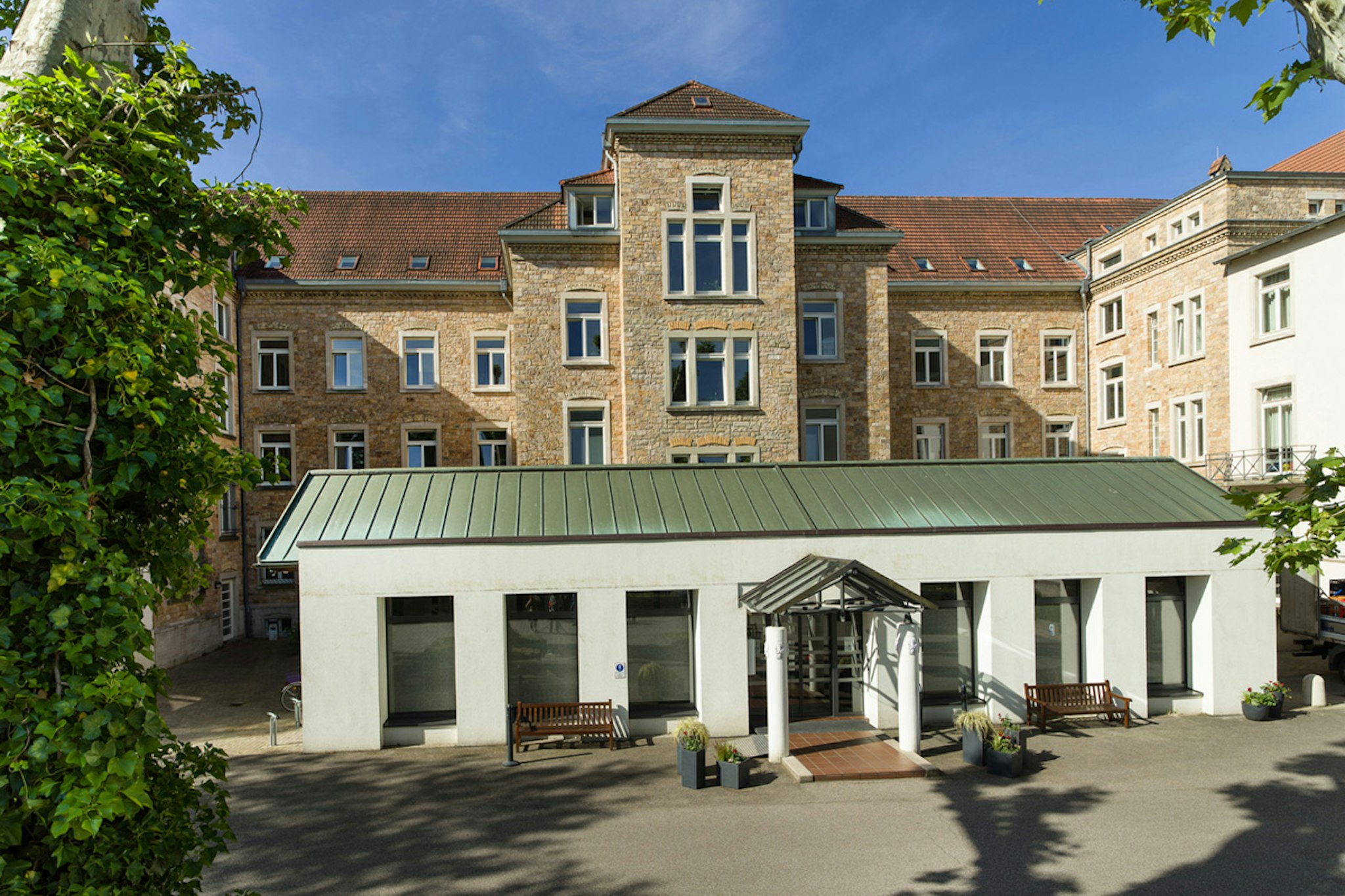 Bildungshaus St Bernhard 3/26