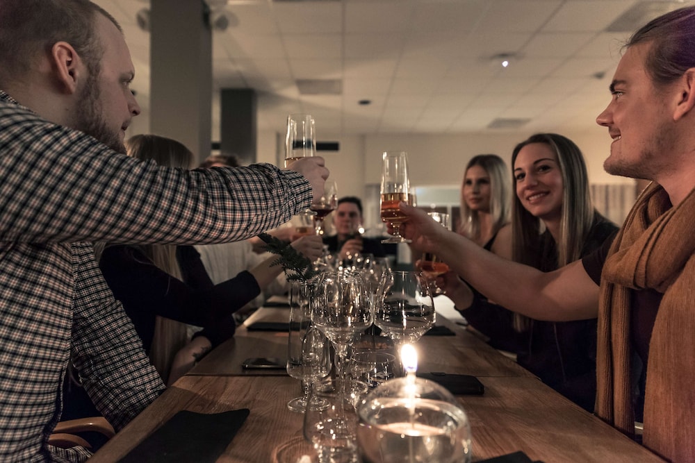Hotel Falkoping, Sure Collection By Best Western 59/67