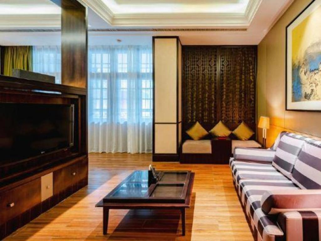 Eadry Royal Garden Hotel Haikou 23/54