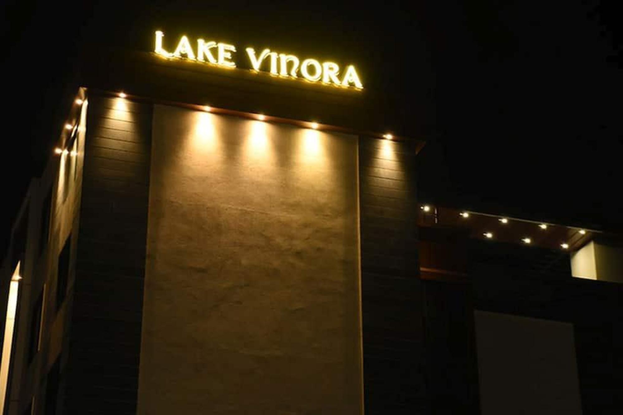 Lake Vinora 4/28