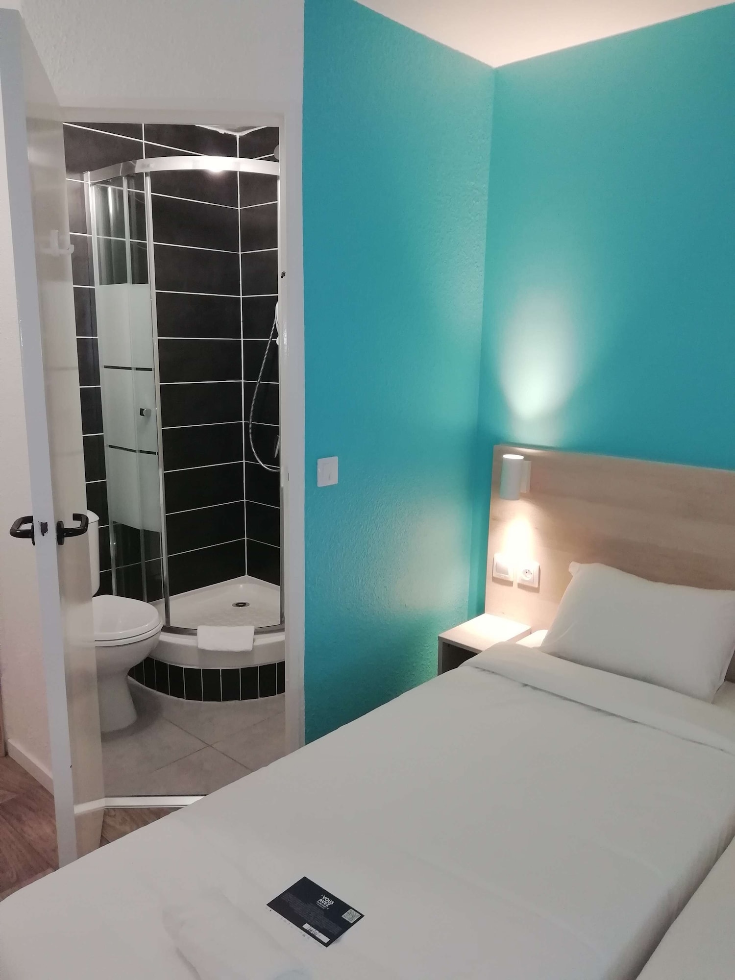 غرفة قياسية بسريرين منفصلين، KYRIAD DIRECT DREUX 3/9