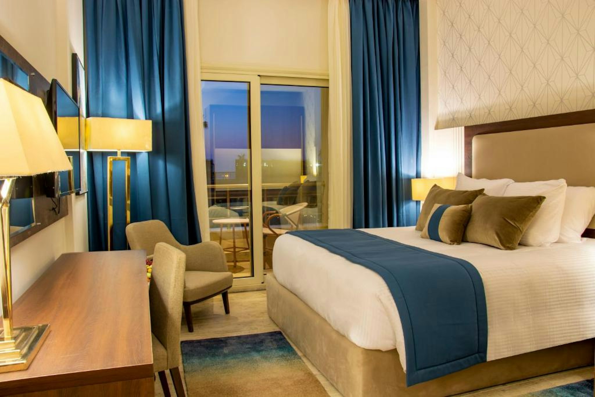 Helnan Mamoura Hotel & Events 13/36