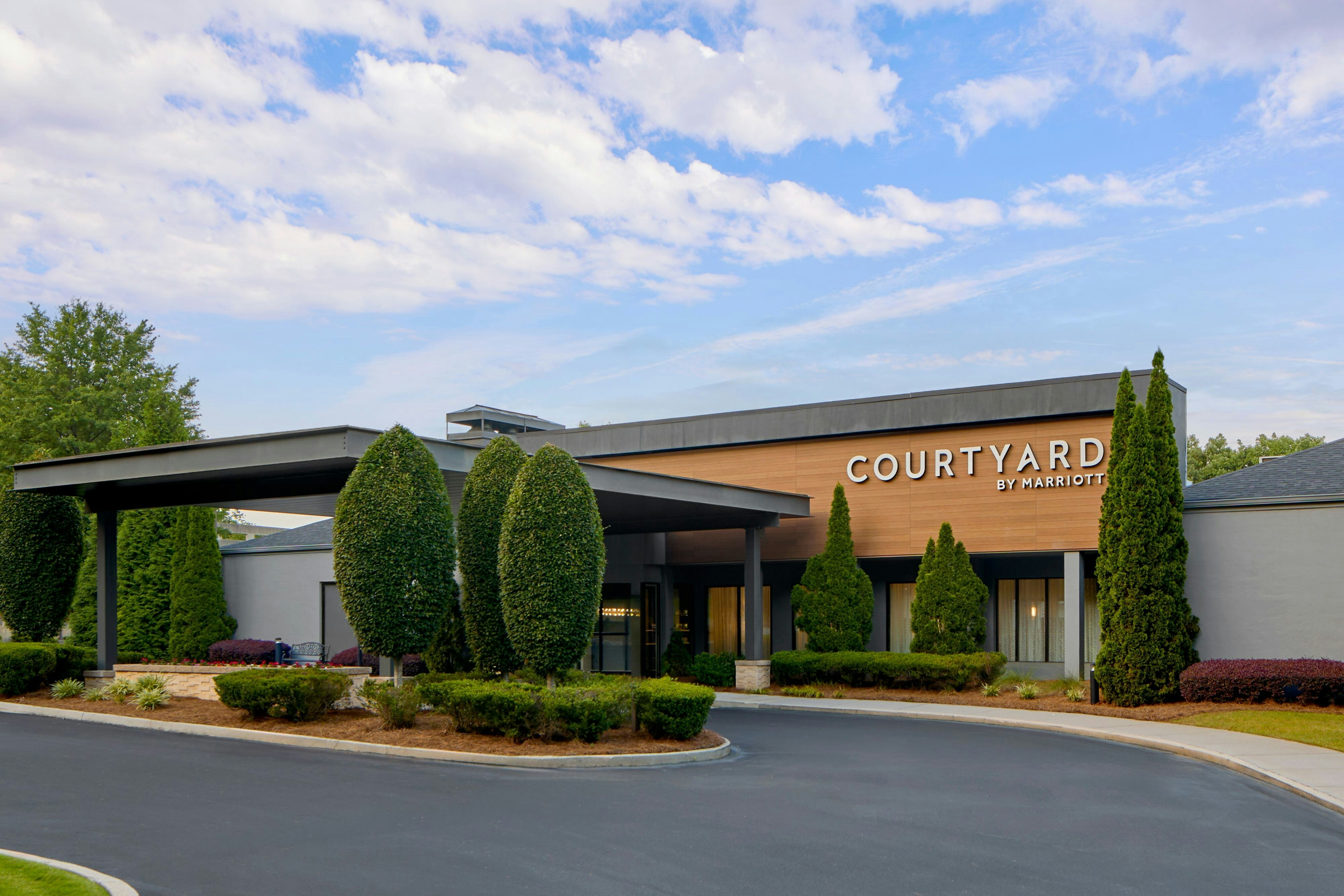 Courtyard Atlanta Windy Hill Ballpark 5/46